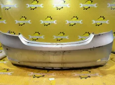 Бампер Hyundai Solaris