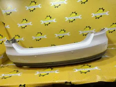 Бампер в сборе Volkswagen Polo