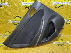 Обшивка двери карта Hyundai Solaris