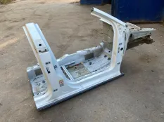 Четверть Volkswagen Polo