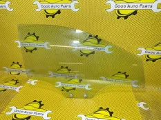 Стекло двери Hyundai Solaris