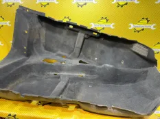 Обшивка пола салона Volkswagen Polo
