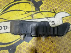 Кронштейн бампера передний Hyundai Solaris