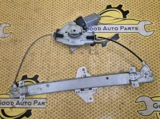 Стеклоподъемник Hyundai Solaris