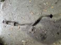 Глушитель Hyundai Solaris