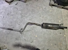 Труба глушителя Volkswagen Polo