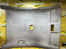 Обшивка потолка Hyundai Solaris