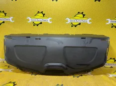 Полка салона задняя Hyundai Solaris