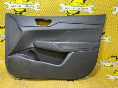 Обшивка двери карта Hyundai Solaris