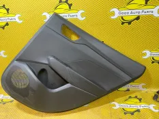 Обшивка двери карта Hyundai Solaris