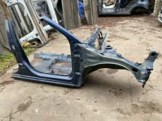 Часть кузова отрезная четверть Chevrolet Cruze