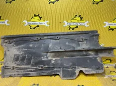 Защита днища кузова Volkswagen Polo