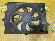 Диффузор вентилятора Hyundai Solaris