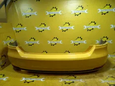 Бампер Volkswagen Polo