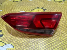Фонарь крышки багажника Hyundai Solaris