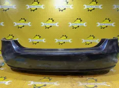Бампер Volkswagen Polo