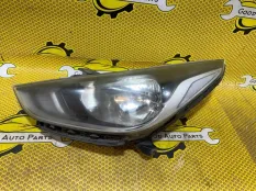 Фара Hyundai Solaris