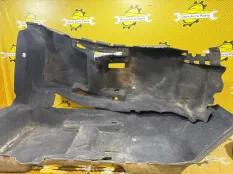 Обшивка пола салона Volkswagen Polo