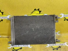 Радиатор кондиционера SKODA Octavia
