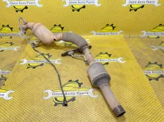 Труба глушителя приемная SKODA Octavia