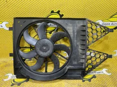 Диффузор вентилятора Volkswagen Polo