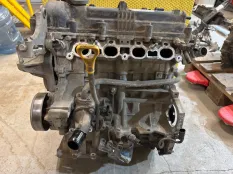 Двигатель G4FG Hyundai Solaris