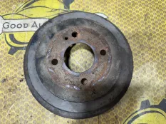 Барабан тормозной Hyundai Solaris