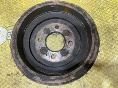 Барабан тормозной Hyundai Solaris