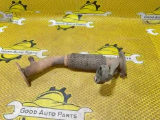 Труба глушителя приемная KIA RIO