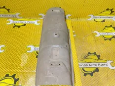 Экран тепловой глушителя Hyundai Solaris