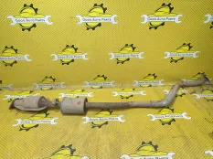 Глушитель KIA RIO