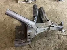 Часть кузова отрезная четверть KIA RIO