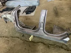 Порог кузова KIA RIO