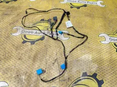 Проводка печки SKODA Octavia