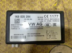 Блок управления GLONASS Volkswagen Polo