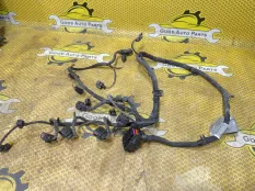 Проводка двигателя SKODA Octavia