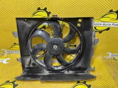 Диффузор вентилятора KIA RIO