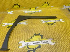 Обшивка багажника KIA RIO