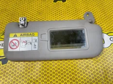 Козырек солнцезащитный Hyundai Solaris