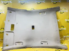 Обшивка потолка Hyundai Solaris