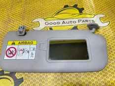 Козырек солнцезащитный Hyundai Solaris