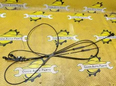 Трос лючка топливного бака Hyundai Solaris