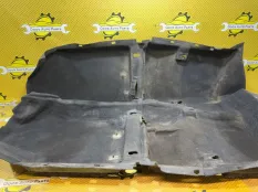 Обшивка пола салона KIA RIO