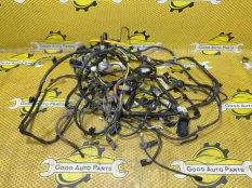 Проводка салона Hyundai Solaris