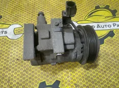 Компрессор кондиционера Hyundai Solaris