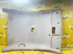 Обшивка потолка Hyundai Solaris