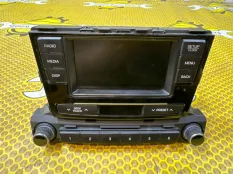 Магнитола Hyundai Solaris