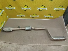 Глушитель в сборе KIA RIO