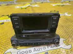 Магнитола Hyundai Solaris