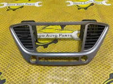 Рамка магнитолы Hyundai Solaris